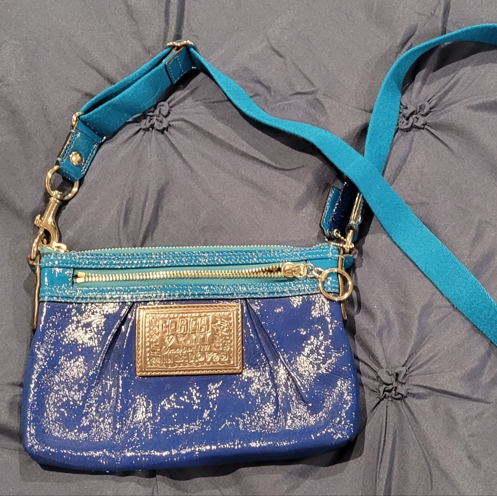 Coach crossbody